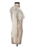 Shein Ivory Long Sleeve Top Size S - photo 4