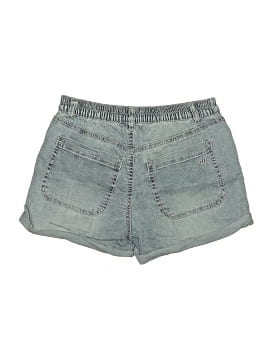Wallflower Denim Shorts (view 2)