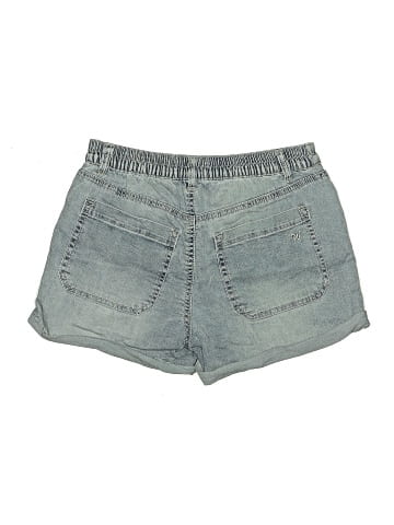 Wallflower Denim Shorts (view 2)