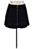 Cider Solid Black Casual Skirt Size 3X - photo 1