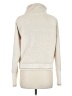 Athleta 100% Polyester Ivory Track Jacket Size M - photo 2