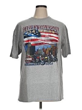 Harley Davidson Short Sleeve T Shirt