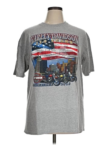 Harley Davidson Short Sleeve T-Shirt (view 1)