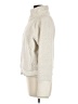 Athleta 100% Polyester Ivory Track Jacket Size M - photo 5