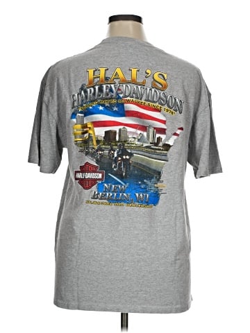 Harley Davidson Short Sleeve T-Shirt (view 2)