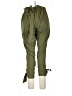 Grace Karin Solid Green Active Pants Size XL - photo 2