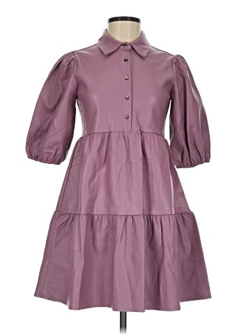 Karlie Casual Dress (view 1)