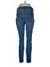 Flawless Solid Blue Jeans Size 10 - photo 2