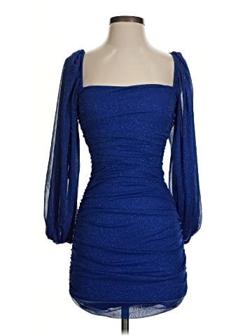 B. Darlin Cocktail Dress (view 1)