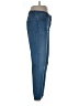Flawless Solid Blue Jeans Size 10 - photo 4