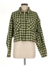 BDG 100% Cotton Green Jacket Size M - photo 1