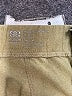 Albion Solid Tan Casual Pants Size S - photo 7