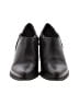 Zodiac Black Ankle Boots Size 6 - photo 2