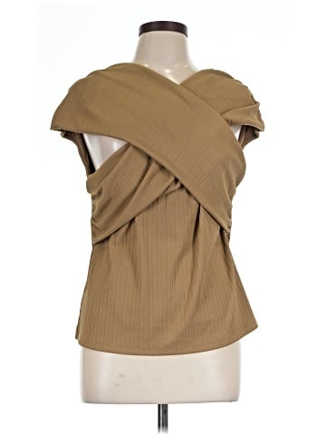 Banana Republic Factory Store Sleeveless Blouse (view 1)