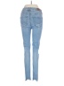 American Eagle Outfitters Hearts Blue Jeans Size 00r - photo 2