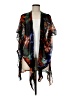 Unbranded Black Kimono Size M (estimated) - photo 1