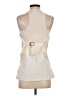 Leifsdottir Ivory Vest Size 0 - photo 2