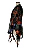 Unbranded Black Kimono Size M (estimated) - photo 5