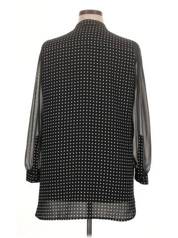 Anne Klein 3/4 Sleeve Blouse (view 2)