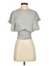 Missguided Gray Pullover Sweater Size XS - photo 1