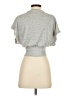 Missguided Gray Pullover Sweater Size XS - photo 2