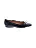 Naturalizer 100% Leather Black Flats Size 7 1/2 (wide) - photo 1