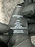Coach 100% Nylon Tweed Black Formal Skirt Size 2 - photo 5