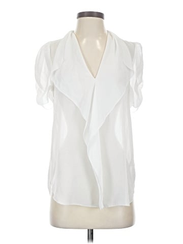 Babaton Short Sleeve Blouse (view 1)