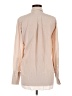 Patou 100% Silk Ivory Blouse Size EU (FR) 40 / US 8 - photo 2