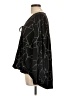 Cato Black Long Sleeve Blouse Size L - photo 5
