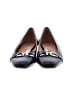 Naturalizer 100% Leather Black Flats Size 7 1/2 (wide) - photo 2