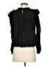 Zara TRF Black Long Sleeve Blouse Size XS - photo 2