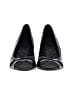 Cole Haan Black Wedges Size 9 - photo 2