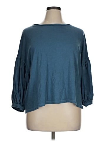 Gap 3/4 Sleeve Top (view 1)