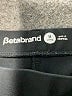 Betabrand Black Active Pants Size Med Long - photo 7