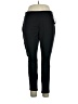 Ellen Tracy Black Active Pants Size XL - photo 1