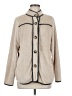 Doe & Rae 100% Polyester Tan Cardigan Size M - photo 1