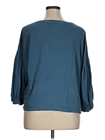 Gap 3/4 Sleeve Top (view 2)