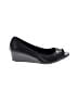 Cole Haan Black Wedges Size 9 - photo 1