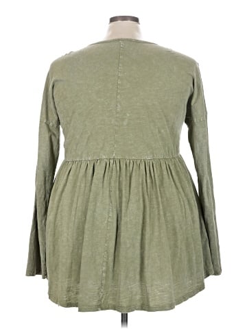 Easel Long Sleeve Top (view 2)