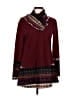 Miusey Burgundy Pullover Sweater Size M - photo 1