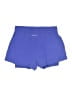 Spyder Solid Blue Athletic Shorts Size M - photo 2