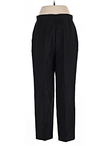 Lafayette 148 New York Silk Pants (view 2)
