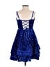 Unbranded Blue Sleeveless Top Size XS (estimated) - photo 2