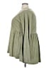 Easel Green Long Sleeve Top Size 3X - photo 5