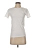 ON FIRE 100% Cotton White Active T-Shirt Size S - photo 1
