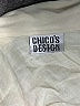 Chico's Design Color Block Yellow 3/4 Sleeve Button-Down Shirt Size L (estimated) - photo 7