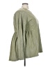 Easel Green Long Sleeve Top Size 3X - photo 4