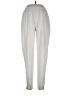 Collections etc. Solid Ivory Casual Pants Size L - photo 1