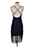 Lulus Blue Cocktail Dress Size S - photo 2